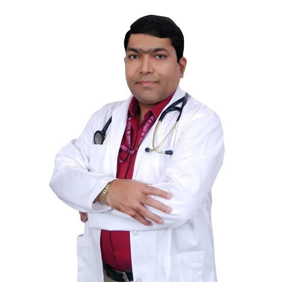 Dr Siddharth Sonkamble